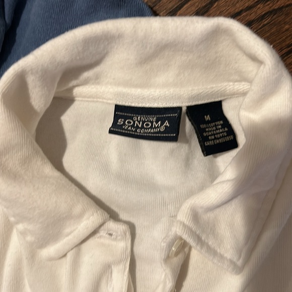 Sonoma 2 for 1 women’s 3/4 length sleeve - Picture 2 of 3